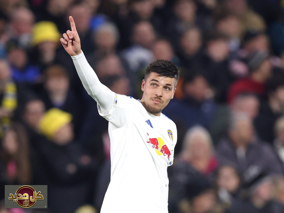 تعزيزات قوية لمنتخب سورينام: فيفا يوافق على انضمام مهاجم ليدز يونايتد