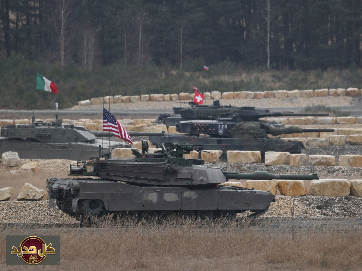 سويسرا تعلق صادرات الأسلحة إلى أمريكا: التزام الحياد يعيد تشكيل المشهد الدولي