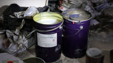 أسطوانات كيميائية بسوريا: تفكيك مشبوه في ورشة حدادة يثير قلقاً دولياً