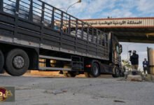 أزمة النقل سوريا الأردن: تفاصيل الاتفاق الجديد وتأثيره على السائقين