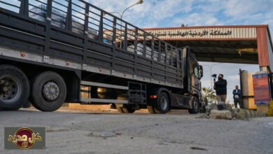 أزمة النقل سوريا الأردن: تفاصيل الاتفاق الجديد وتأثيره على السائقين