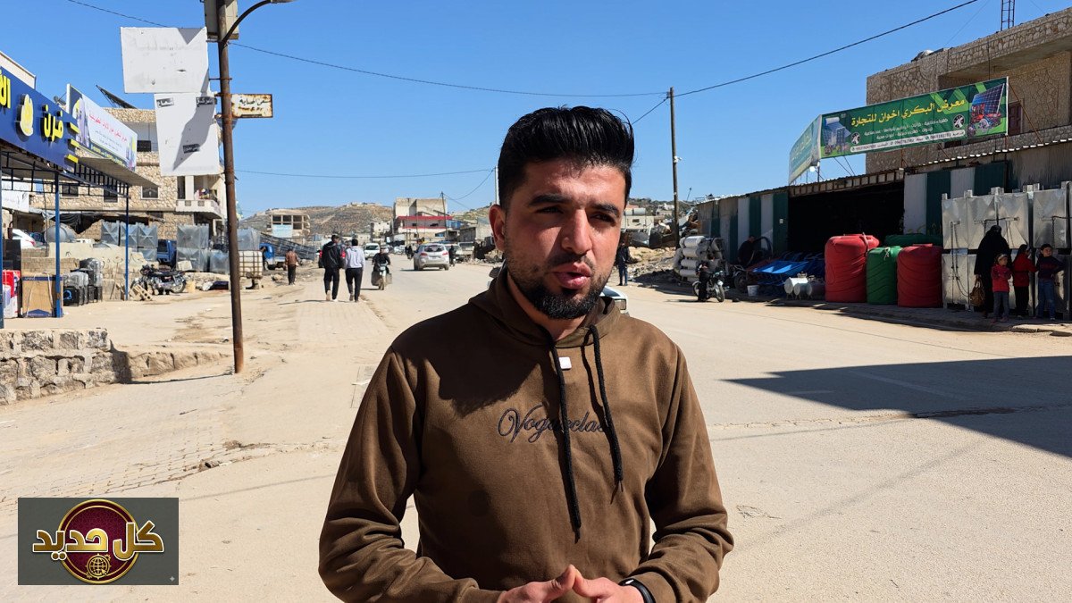 التحشيد العسكري السوري: تحليل أبعاد الحشود قرب الحدود اللبنانية