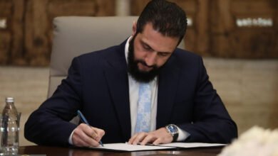 سوريا قوة استقرار: الرئيس السوري يؤكد النأي عن صراعات المنطقة