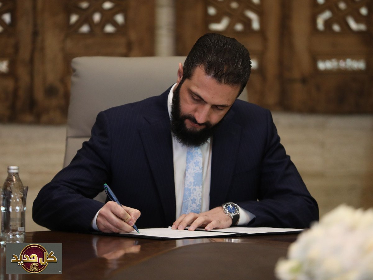 سوريا قوة استقرار: الرئيس السوري يؤكد النأي عن صراعات المنطقة