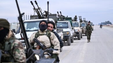 تعزيزات سوريا الحدودية: دمشق تنفي التخطيط لهجوم وتوضح دوافع الانتشار