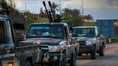 تعزيز الحدود السورية: دمشق تنشر قاذفات وصواريخ وآلاف الجنود على خطوطها مع العراق ولبنان والجولان