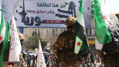 الثورة السورية: 15 عاماً على الشرارة الأولى وتجدد روح الحرية