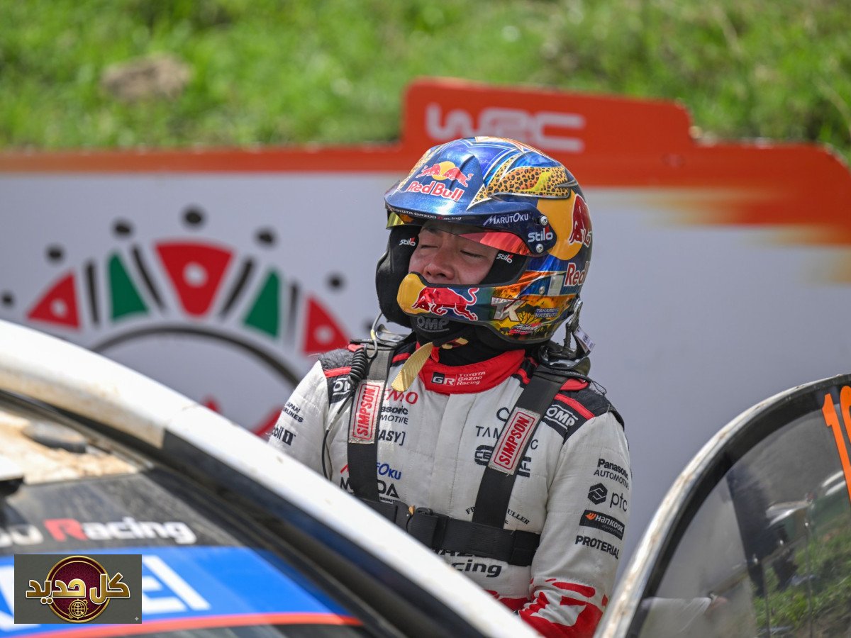 كاتسوتا رالي سفاري: إنجاز ياباني تاريخي في كينيا بعد 30 عاماً