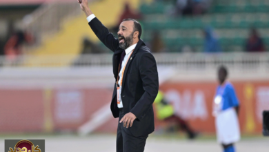 السكتيوي مدرب عمان: المدرب المغربي يقود الأحمر العُماني