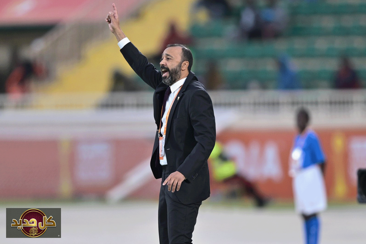 السكتيوي مدرب عمان: المدرب المغربي يقود الأحمر العُماني