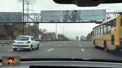 طهران بعد الحرب: هدوء نسبي ومسيرات صمود ليلية في شهر من الصراع