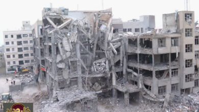 آثار قصف طهران: مشاهد الدمار والحياة تحت الحصار في العاصمة الإيرانية