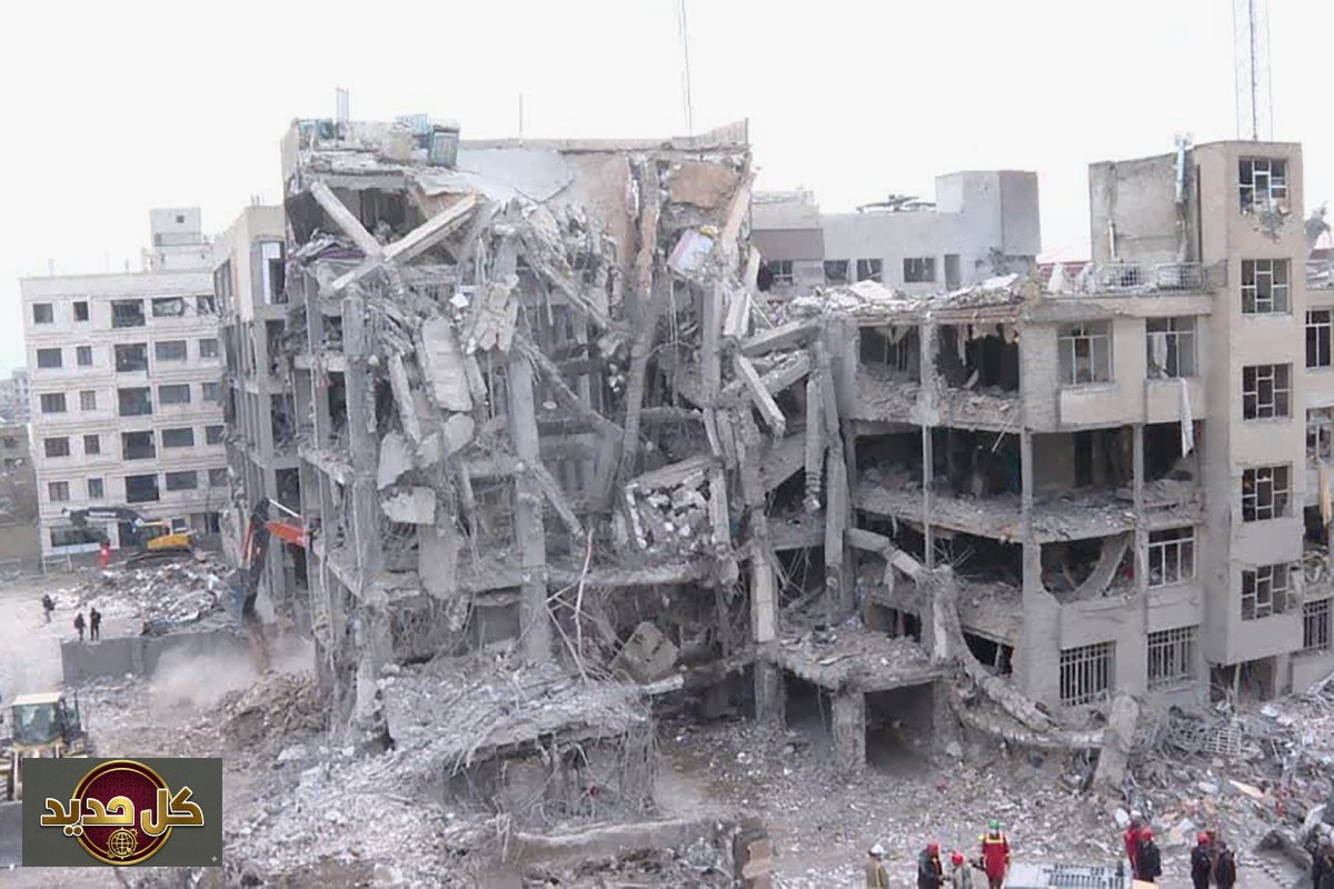 آثار قصف طهران: مشاهد الدمار والحياة تحت الحصار في العاصمة الإيرانية