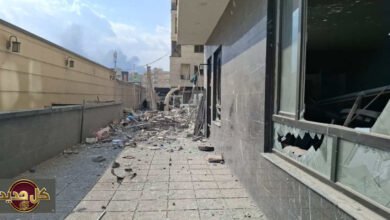 قصف الجزيرة طهران: شهادة حية لمراسل الجزيرة نت على استهداف مقره