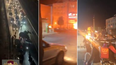 فبركة صور طهران: تفكيك مشاهد استهداف الباسيج المزعومة بالذكاء الاصطناعي