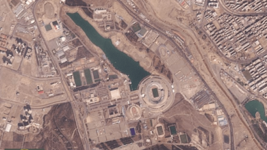 أضرار طهران: صور الأقمار الصناعية تكشف استهداف منشآت حيوية