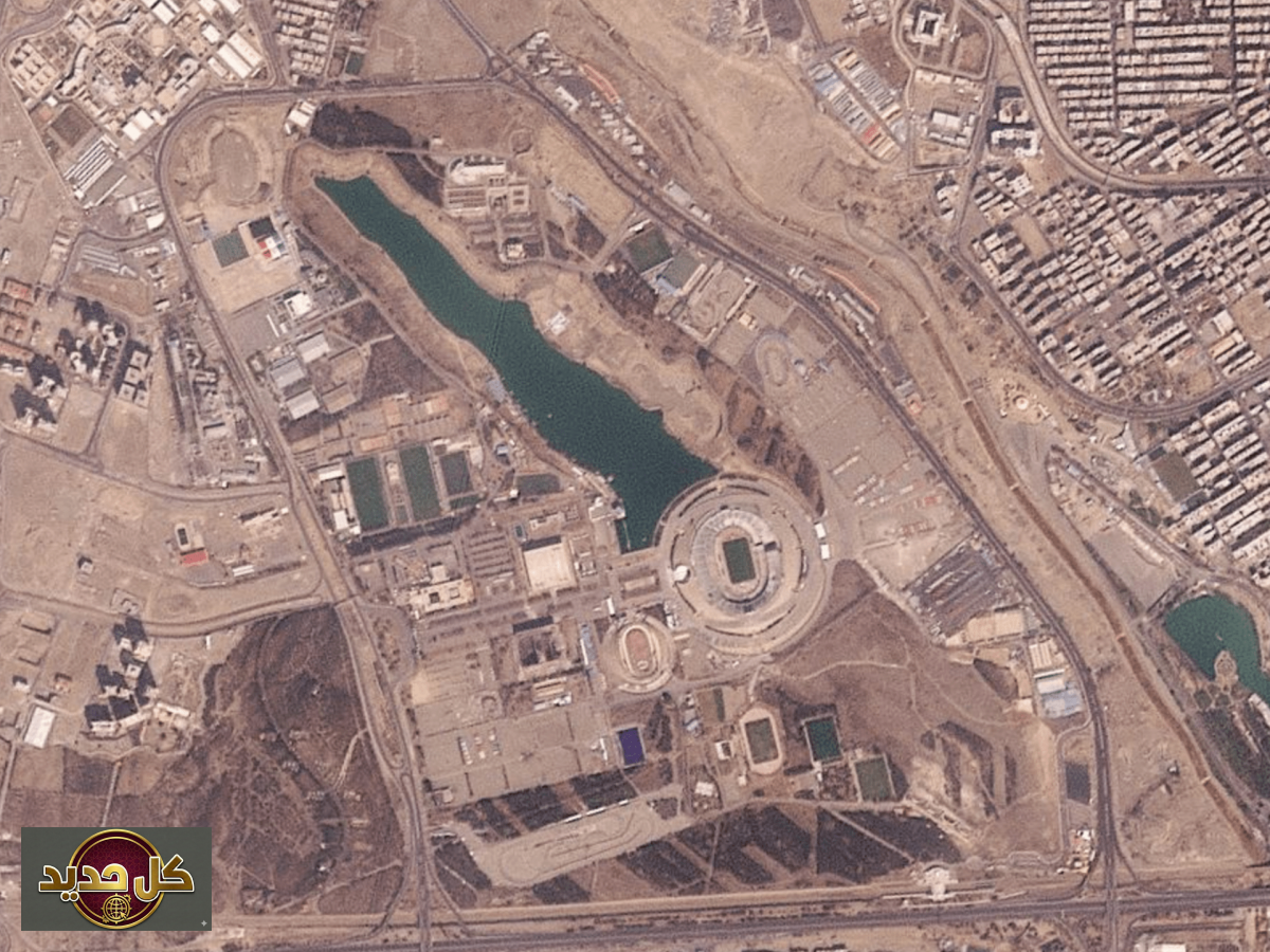 أضرار طهران: صور الأقمار الصناعية تكشف استهداف منشآت حيوية