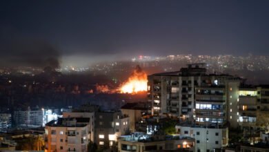 هجمات إسرائيلية على طهران: إعلان الجيش الإسرائيلي عن ضربات واسعة ضد البنية التحتية الإيرانية