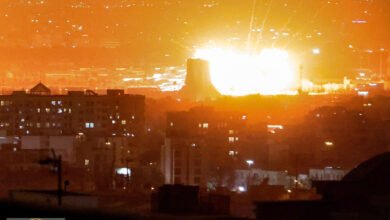 تصعيد خطير: استهداف طهران يمتد ليشمل الجامعات بعد البنى التحتية