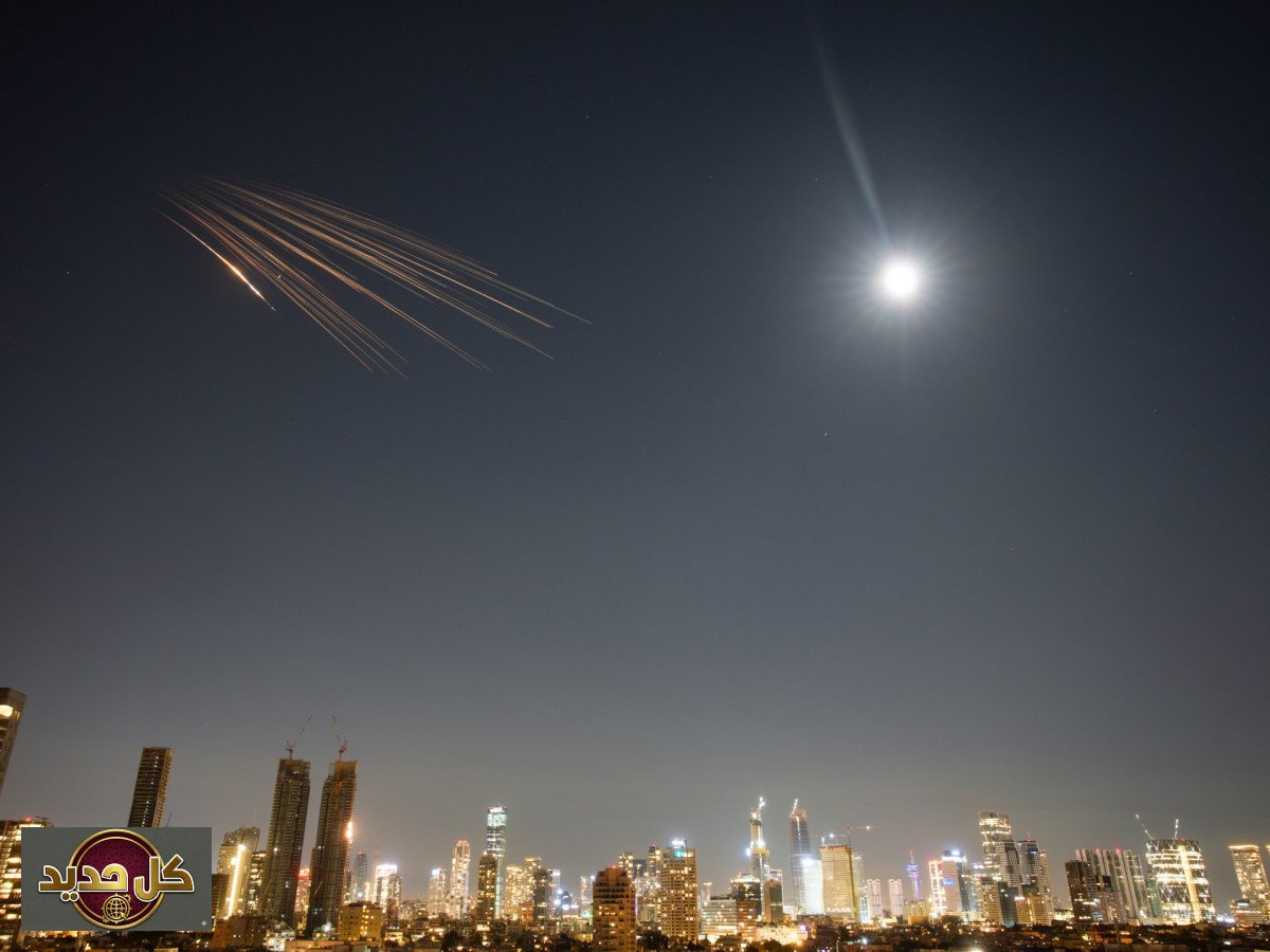 انفجارات تل أبيب: تصعيد جديد يلوح في الأفق بعد صواريخ إيران