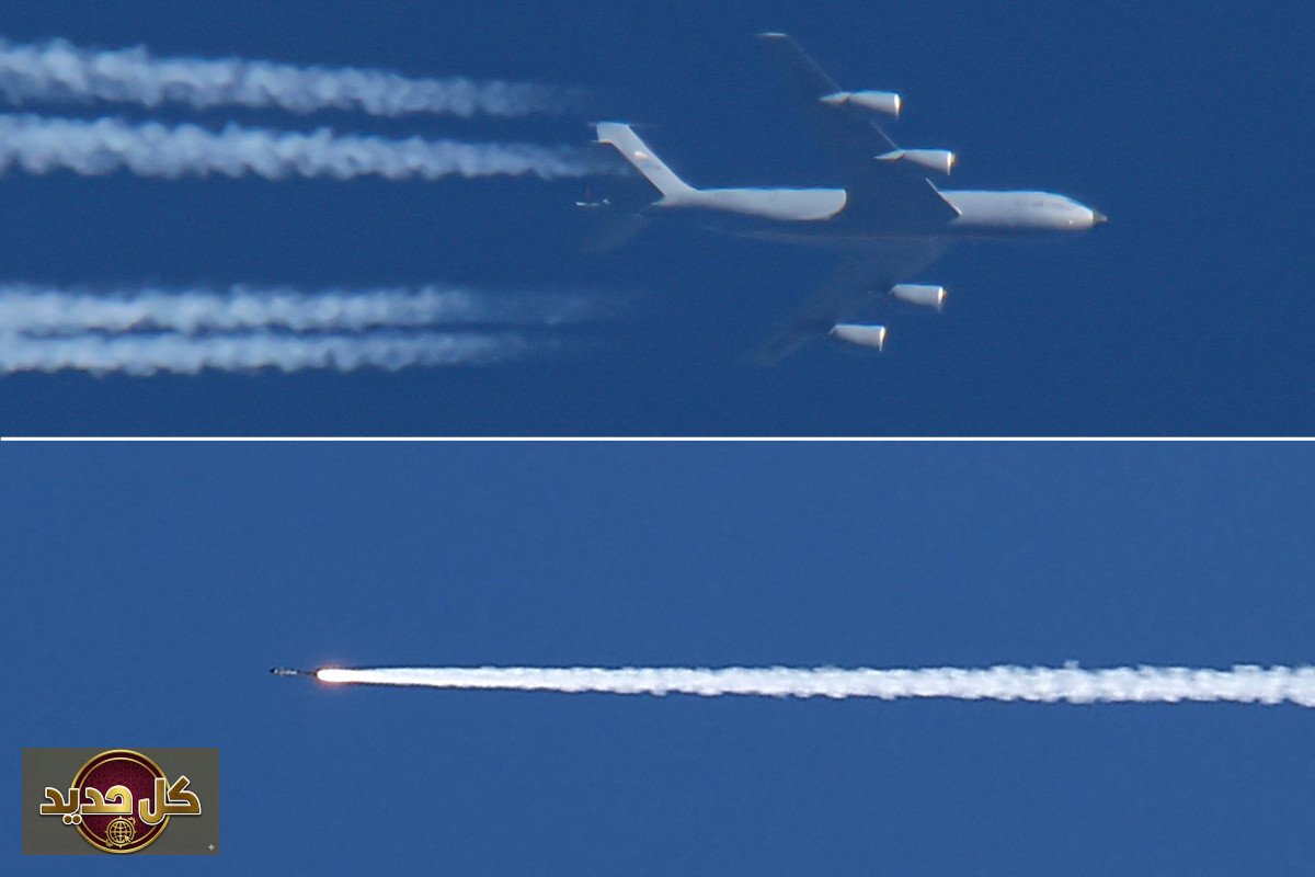 صواريخ إيرانية تل أبيب: تطور لافت يربك هبوط طائرات أمريكية