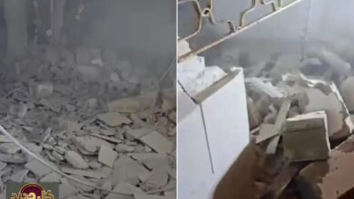 قصف تل أبيب الصاروخي: مقتل إسرائيلي وأضرار جسيمة