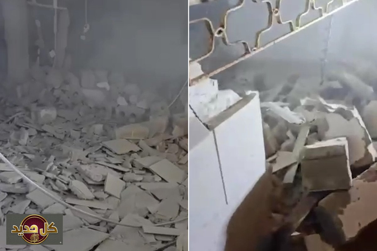 قصف تل أبيب الصاروخي: مقتل إسرائيلي وأضرار جسيمة