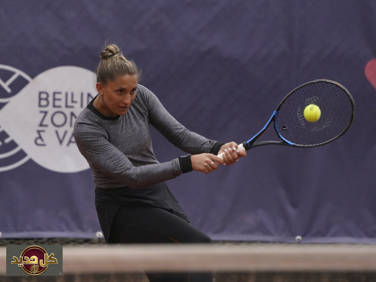 تهديدات لاعبة التنس: الشرطة تتدخل لحماية عائلتها