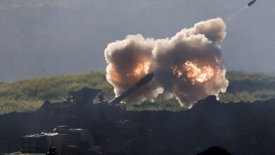 توغل جنوب لبنان: حزب الله يعلن التصدي لـ 40 هجوماً وتدمير دبابات إسرائيلية