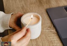 جزيء تيتروكسيد: الكشف عن سر كيميائي عمره عقود في لهب الشمعة