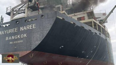 استهداف سفينة تايلندية: بانكوك تستدعي سفير إيران وتطالب باعتذار فوري