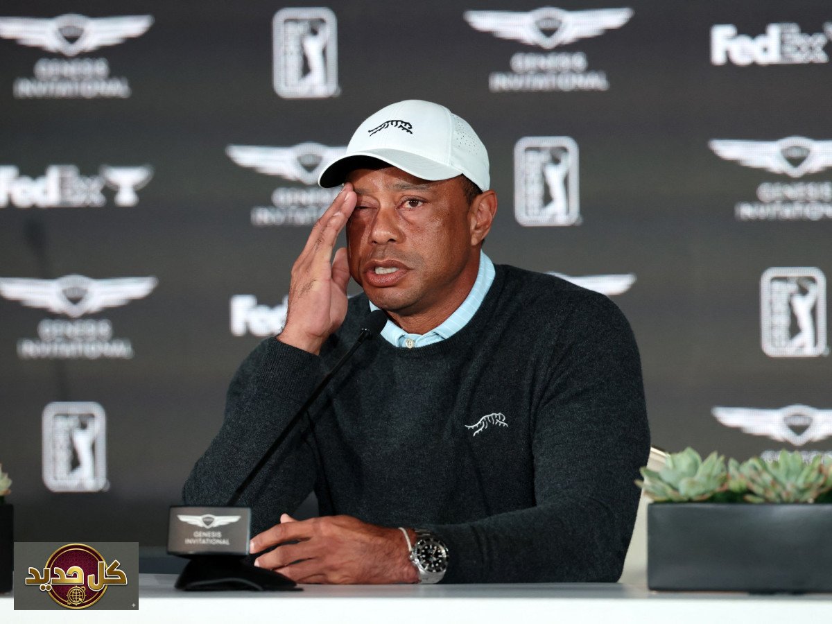 حادث تايغر وودز يثير الجدل: نجم الغولف حر بعد 3 تهم ودعم ترامب