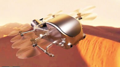 دروع تايتان الحرارية: مفتاح الهبوط الآمن على قمر زحل الغامض
