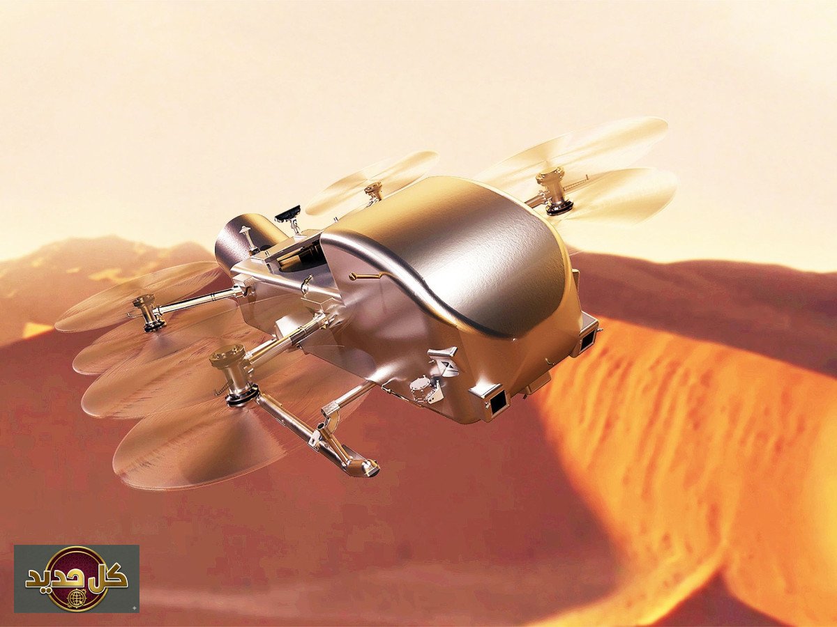 دروع تايتان الحرارية: مفتاح الهبوط الآمن على قمر زحل الغامض