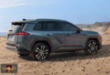 تويوتا راف فور 2026: الكشف عن الجيل السادس الهجين بكفاءة استثنائية