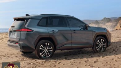 تويوتا راف فور 2026: الكشف عن الجيل السادس الهجين بكفاءة استثنائية