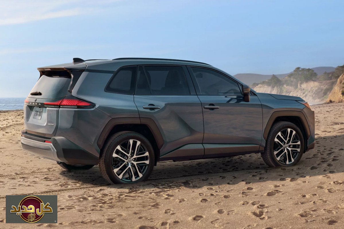 تويوتا راف فور 2026: الكشف عن الجيل السادس الهجين بكفاءة استثنائية