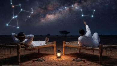 الفلك الشعبي السوداني: حكايات النجوم التي روتها الأجيال