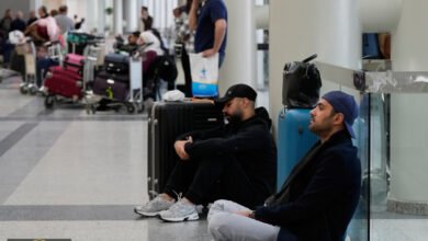 حقوق المسافر: دليلك الشامل عند إغلاق الأجواء وإلغاء الرحلات