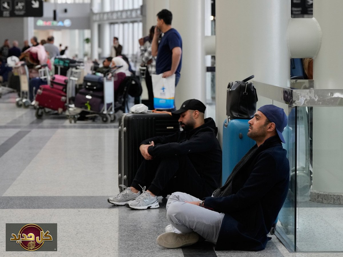 حقوق المسافر: دليلك الشامل عند إغلاق الأجواء وإلغاء الرحلات