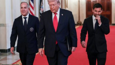 إشادة ترمب بالأهلي المصري: مفاجأة أمريكية تشعل مواقع التواصل