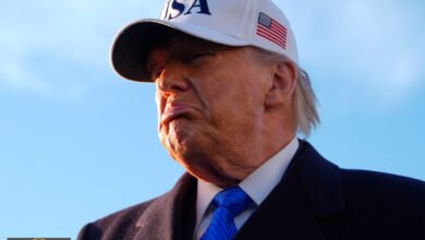 أهداف ترمب في إيران: قلق أوروبي يضغط لإنهاء الغموض