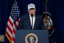 تداعيات حرب إيران: ترمب يواجه سيلاً من الأخطار الاقتصادية والسياسية