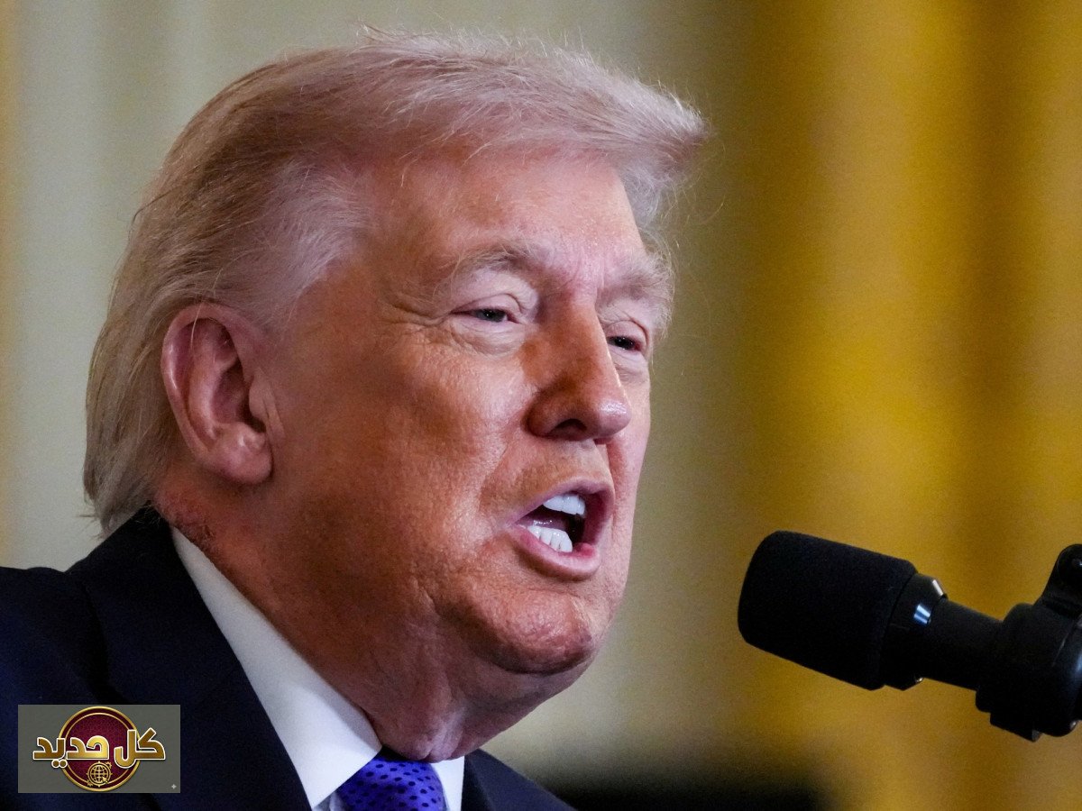 موقف أمريكا من إيران: ترمب يؤكد القوة وتبخر القيادة الإيرانية