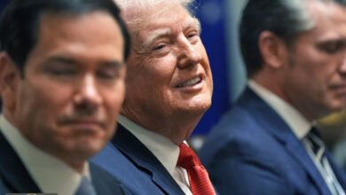 مهلة إيران الجديدة: ترمب يمدد 10 أيام وسط ترقب دولي