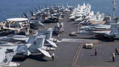 ترمب وإيران: بحث عن مخرج تفاوضي لا يستبعد الخيار العسكري