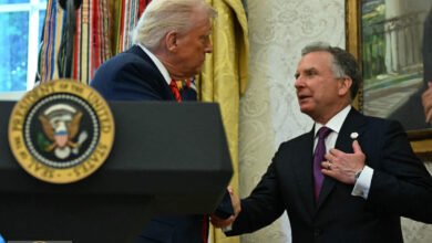 إنهاء الحرب مع إيران: تلميحات أمريكية لانسحاب تدريجي ومسار دبلوماسي