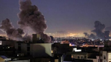 تداعيات سياسة ترمب: إيران تضعف، الخليج يتأثر، والصين في مرمى الهدف