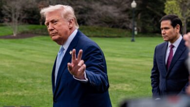 ترمب وإيران: هل يقترب النصر الأمريكي في الشرق الأوسط؟