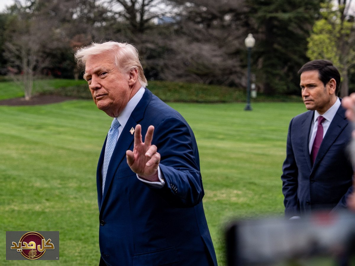 ترمب وإيران: هل يقترب النصر الأمريكي في الشرق الأوسط؟